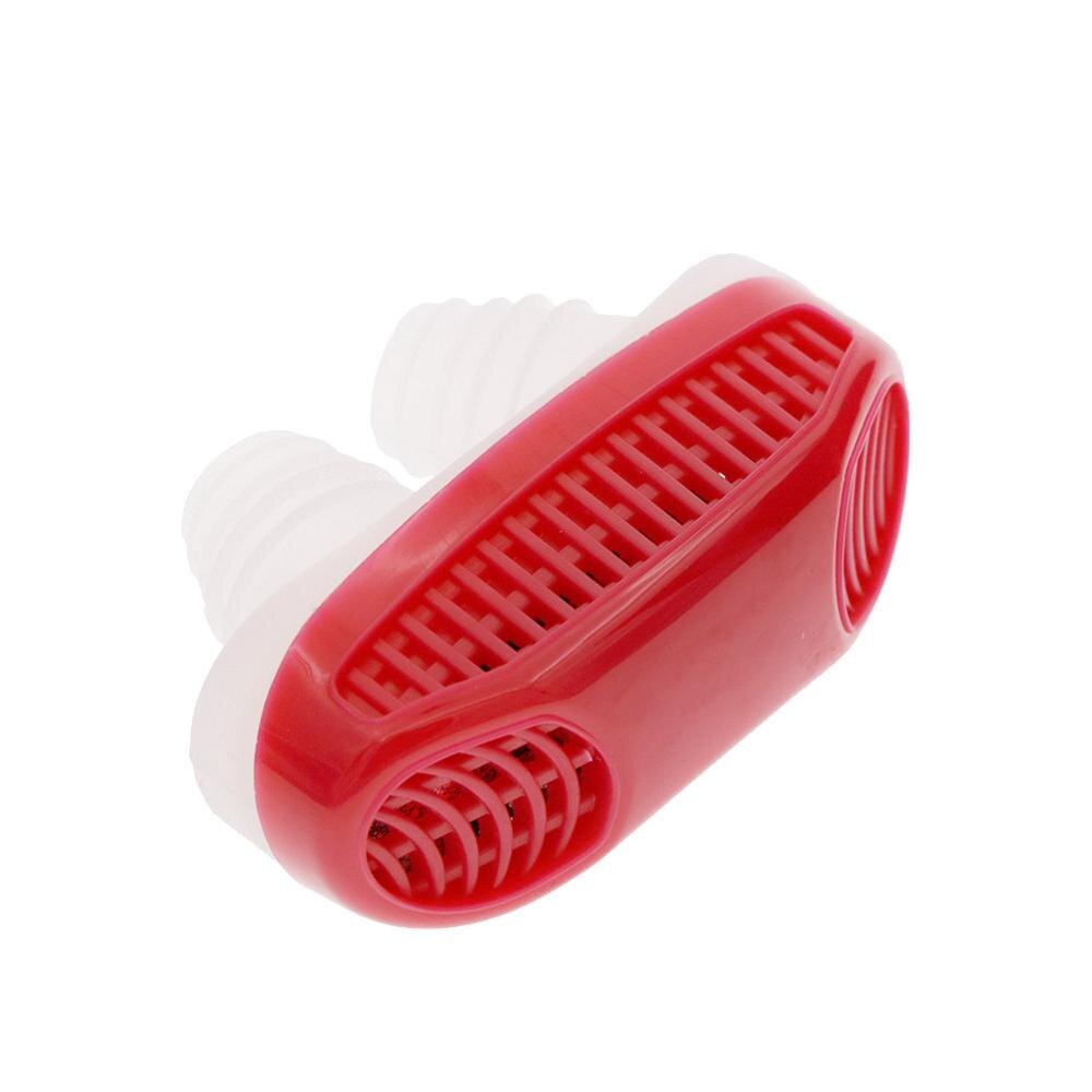 Silicone Stop Snoring Device