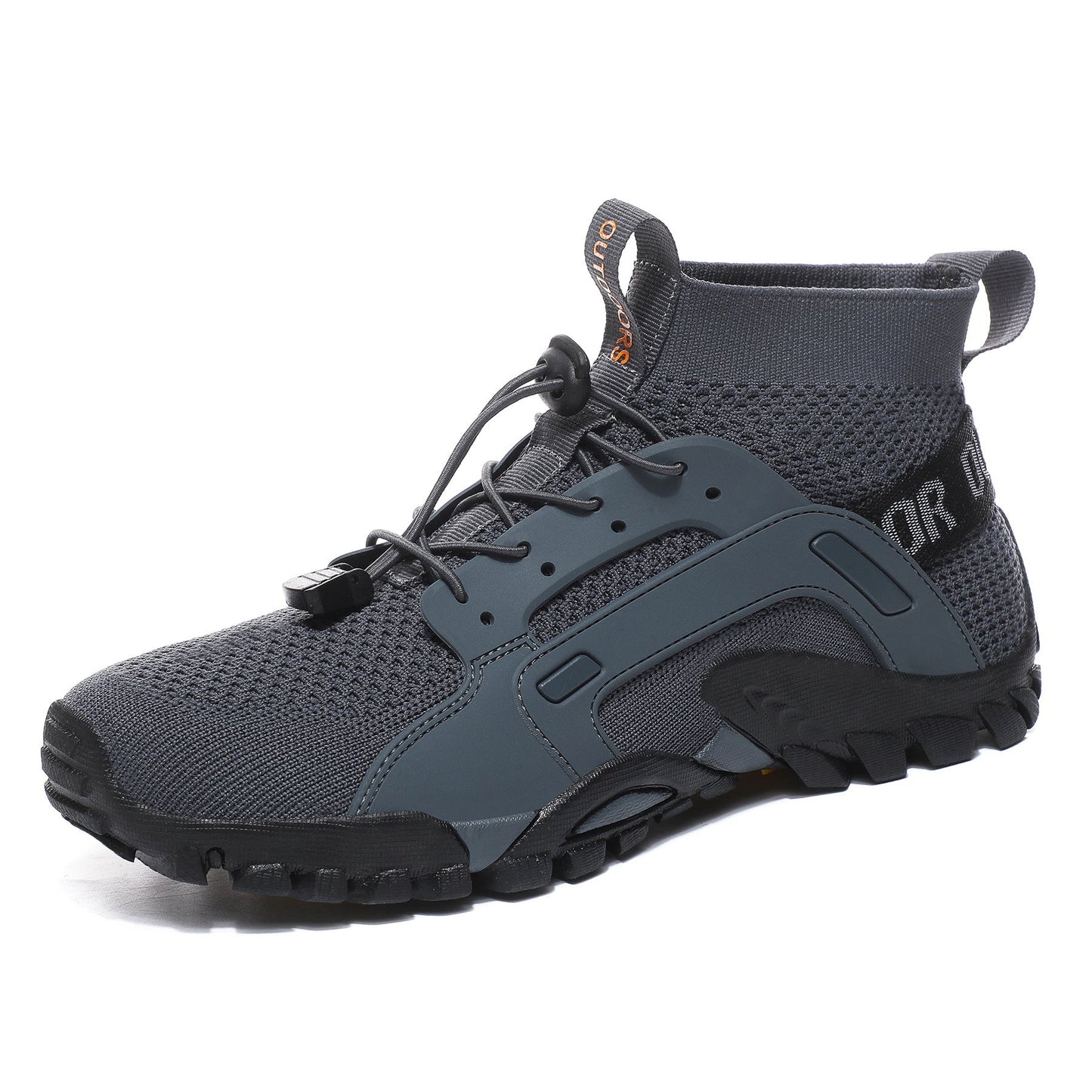 Men's Outdoor Hiking Flyweaving Trail Shoes