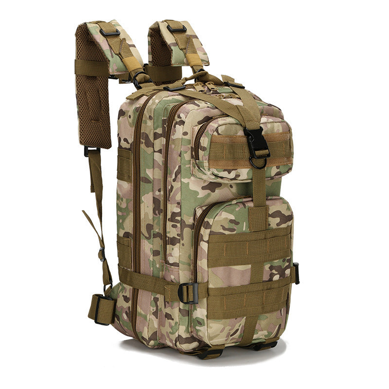 3P Outdoor Tactical Camouflage Backpack