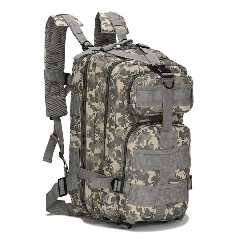 3P Outdoor Tactical Camouflage Backpack