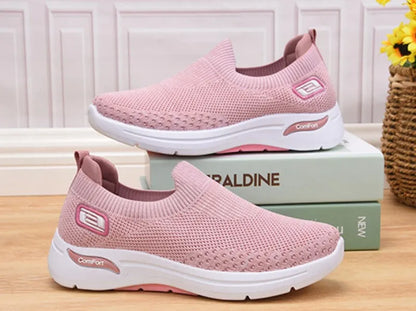 Women's Shoes Casual Wide Orthopedic Sports Shoes