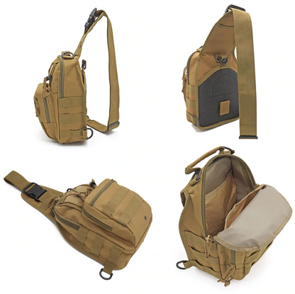 EDC Tactical Sling Backpack