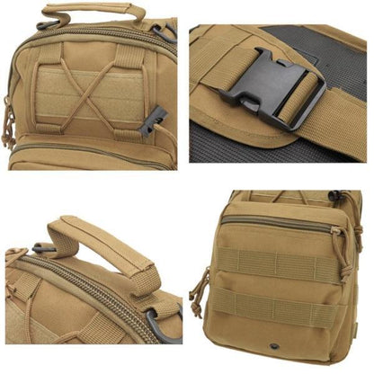 EDC Tactical Sling Backpack