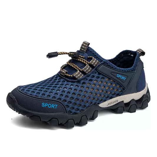 Men's Sports Breathable Mesh Outdoor Sports Shoes