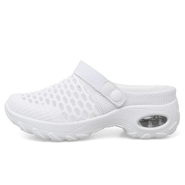 Breathable Casual Air Cushion Half Support Sandals