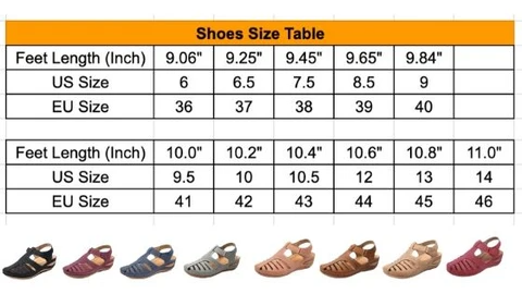 Orthopedic Premium Lightweight Leather Sandals