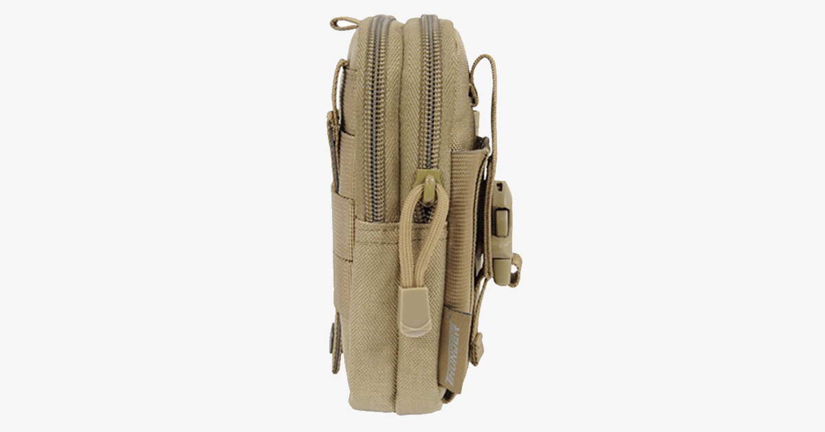 Outdoor Waterproof Military Tactical Waist Pack