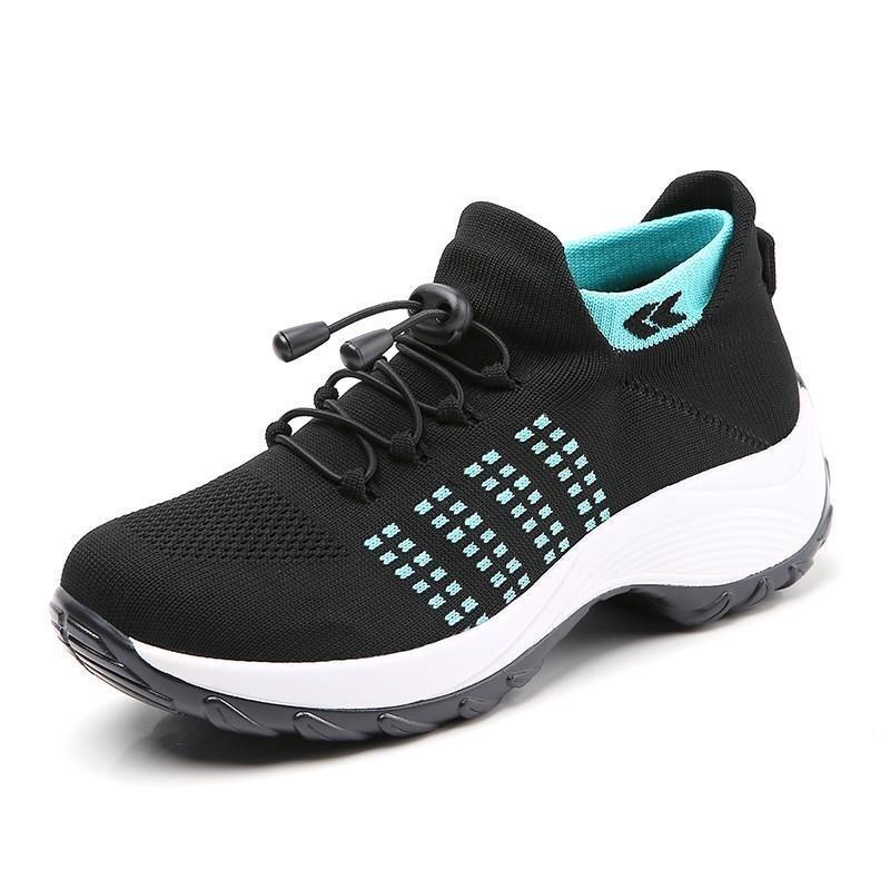 Women's Breathable Comfortable Non-slid Hiking Shoes