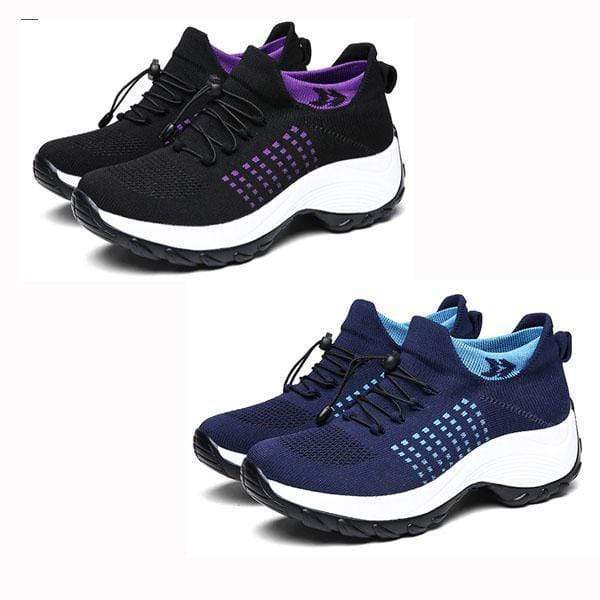 Women's Breathable Comfortable Non-Slid Hiking Shoes