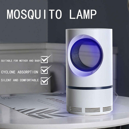 Electric Mosquito Fly Bug Zapper Killer Lamp for Indoor & Outdoor Use