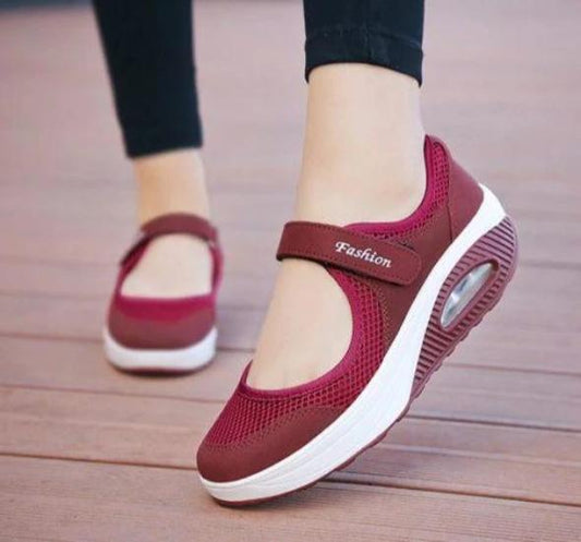 New Comfort Fashion Sneakers for Women