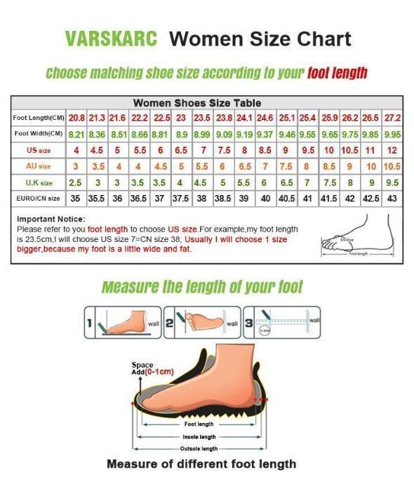 New Comfort Fashion Sneakers for Women
